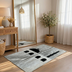 "Bright Day" Luxury Cowhide Prayer Mat | Gift Boxed Set